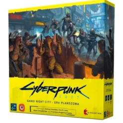Cyberpunk 2077: Gangi Night City
