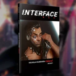 Cyberpunk: Interface Red - Volume 1