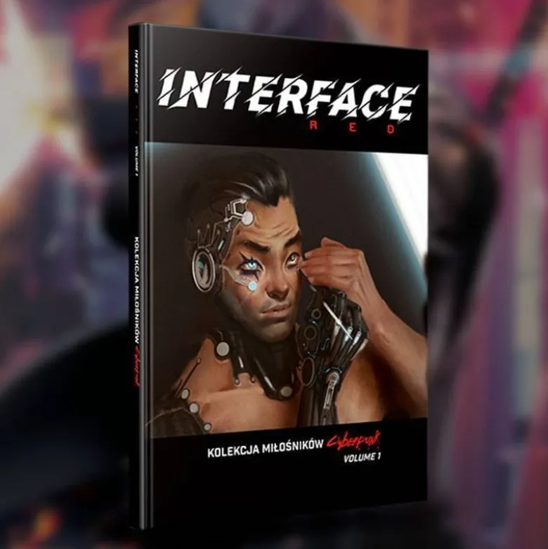 Cyberpunk: Interface Red - Volume 1