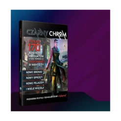 Cyberpunk RED: Czarny Chrom