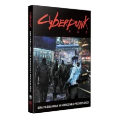 Cyberpunk Red: Gra fabularna