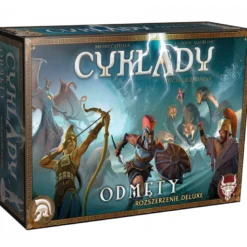 Cyklady Edycja Legendarna: Rozszerzenie Odmęty (Deluxe)