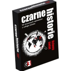Czarne historie - Dziwny świat