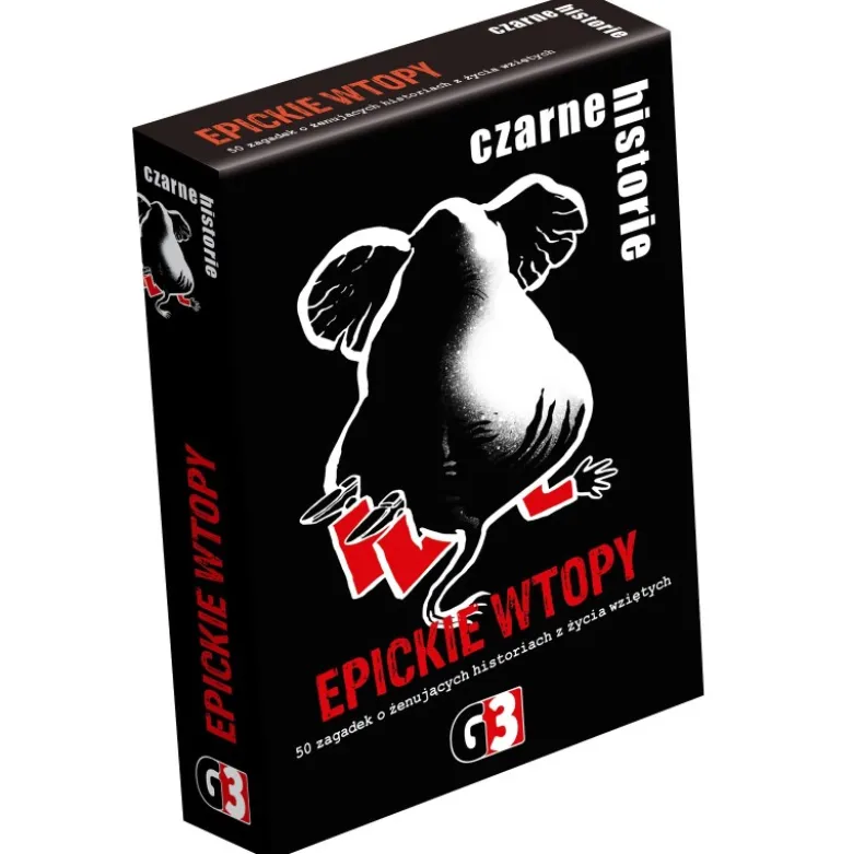 Czarne historie Epickie Wtopy