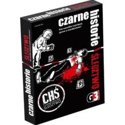 Czarne historie - Śledztwo