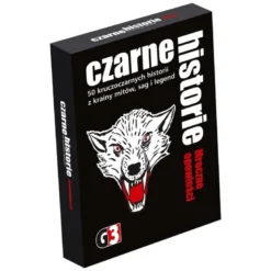Czarne historie Mroczne opowieści