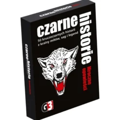 Czarne historie Mroczne Opowieści