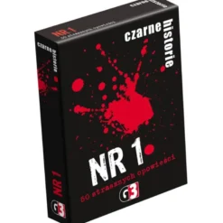 Czarne historie Nr 1