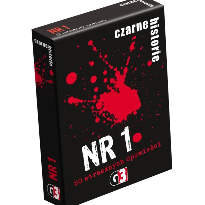 Czarne historie Nr 1