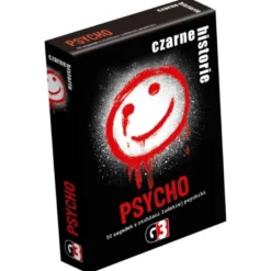 Czarne historie Psycho