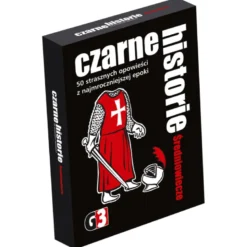 Czarne historie - Średniowiecze