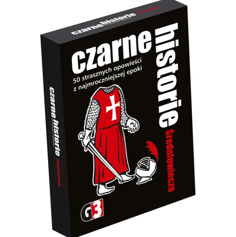 Czarne historie - Średniowiecze