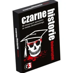 Czarne historie - Uniwersytet