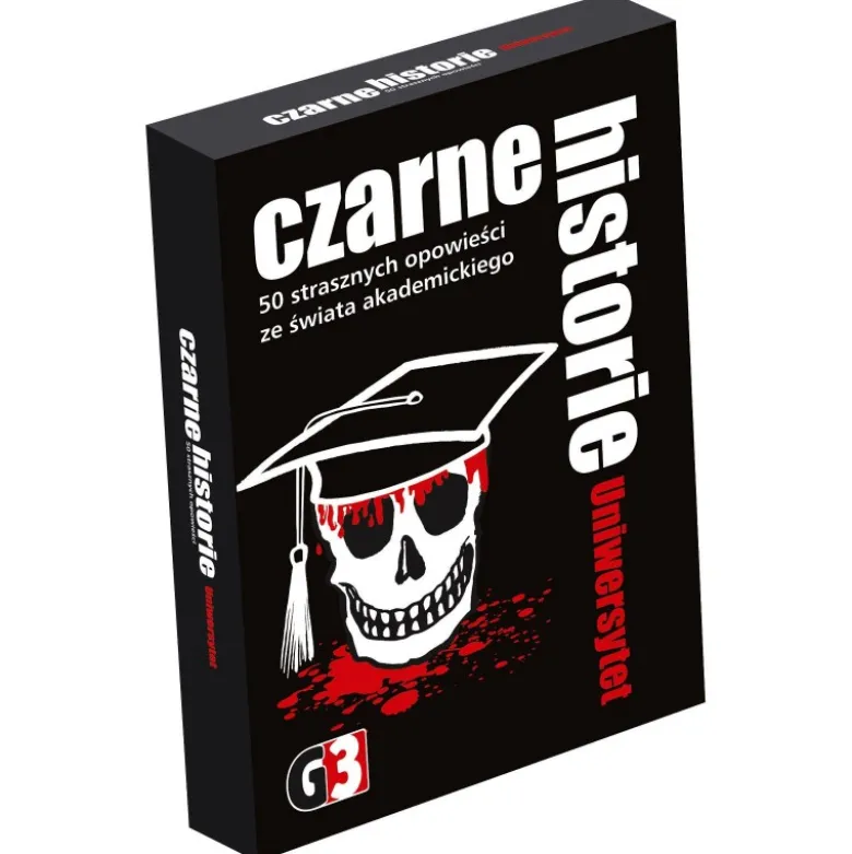 Czarne historie - Uniwersytet