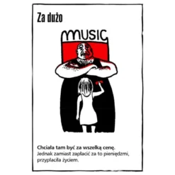 Czarne historie: Upiorna muzyka