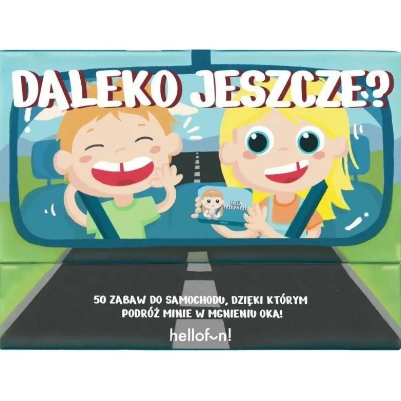 Daleko jeszcze?