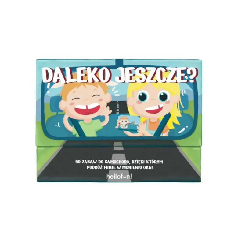 Daleko jeszcze?
