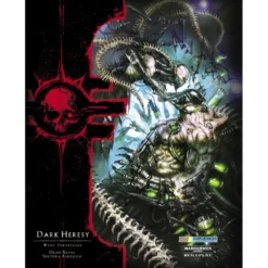 Dark Heresy 2 RPG Wróg Zewnętrzny