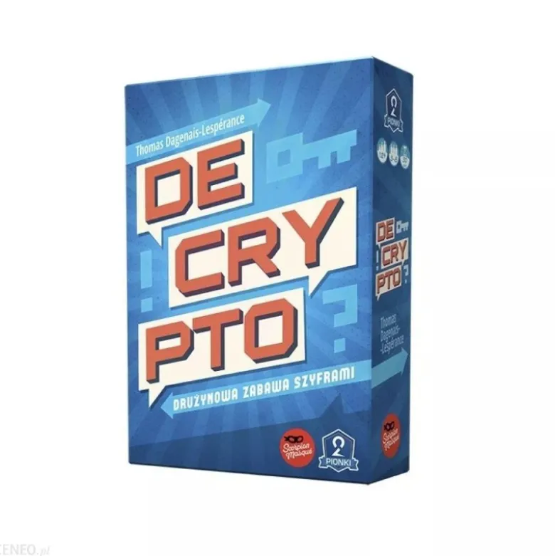 Decrypto