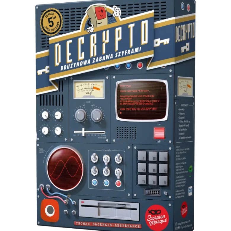 Decrypto: Edycja Jubileuszowa