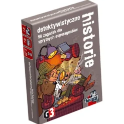 Detektywistyczne historie