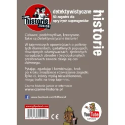 Detektywistyczne historie