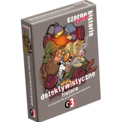 Detektywistyczne Historie