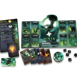 Dice Throne: Starcie 4 - Drzewiec vs Ninja