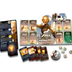 Dice Throne: Starcie 2 - Mnich vs Paladyn