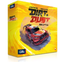 Dirt & Dust. Kurz spod kół