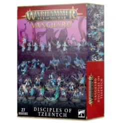 Disciples of Tzeentch Spearhead Warhammer Age of Sigmar