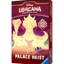 Disney Lorcana: Reign of Jafar - Illumineer's Quest - Palace Heist