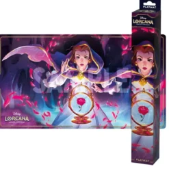 Disney Lorcana: Shimmering Skies - Mata do gry: Belle