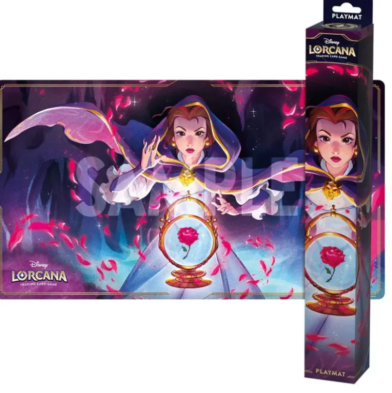Disney Lorcana: Shimmering Skies - Mata do gry: Belle