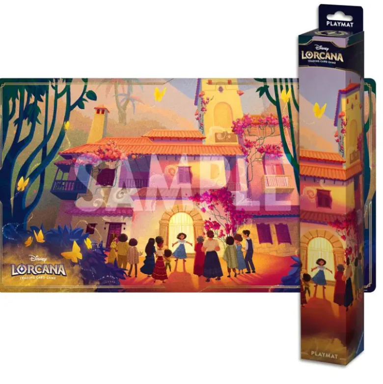 Disney Lorcana: Shimmering Skies - Mata do gry: Mirabel