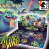 Disney Lorcana TCG: Attack of the Vine Booster Box