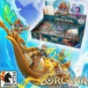 Disney Lorcana TCG: Azurite Sea Booster Box SEALED