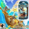 Disney Lorcana TCG: Azurite Sea Starter Deck Ruby Amber