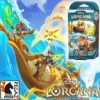Disney Lorcana TCG: Azurite Sea Starter Deck Emerald Sapphire