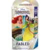 Disney Lorcana TCG: Fabled - Deck Amber & Sapphire (Ariel & Mulan)
