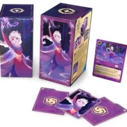 Disney Lorcana TCG: Fabled Elsa Gift Box