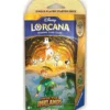 Disney Lorcana TCG: Into the Inklands - Amber and Emerald 1+1 GRATIS