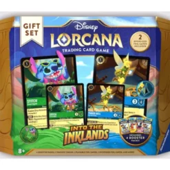 Disney Lorcana TCG: Into the Inklands - Gift Set