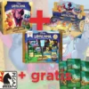 Disney Lorcana TCG: Into the Inklands - Pakiet Master