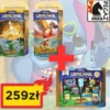 Disney Lorcana TCG: Into the Inklands - Pakiet 2x Deck + Gift Set!