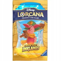 Disney Lorcana TCG: Into the Inklands - Booster Pack