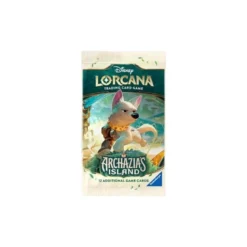 Disney Lorcana TCG: Lorcana Archazia's Island Booster pack
