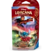 Disney Lorcana TCG: Reign of Jafar - Deck Ruby & Steel (Mulan & Stitch)