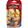 Disney Lorcana TCG: Reign of Jafar - Deck Amber & Ametyst (Tiana & Bruno)