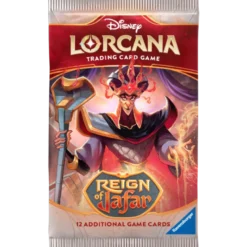 Disney Lorcana TCG: Reign of Jafar - Booster Pack